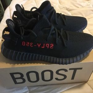 Adidas Yeezy Boost 350 V2 Bred men 11.5